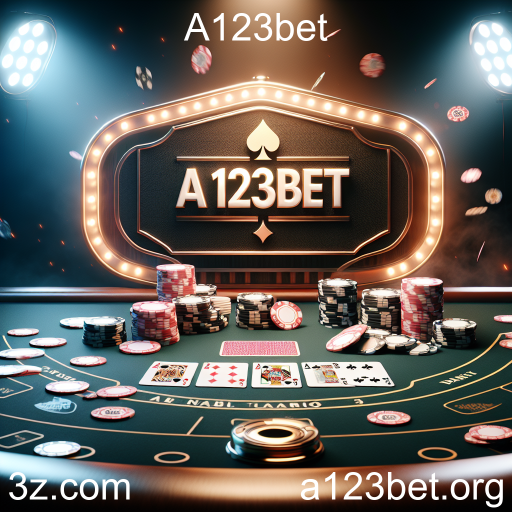 A Emoção do Blackjack no A123bet: Dicas e Estratégias para Vencer