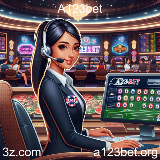 A Importância do Atendimento ao Cliente no A123bet