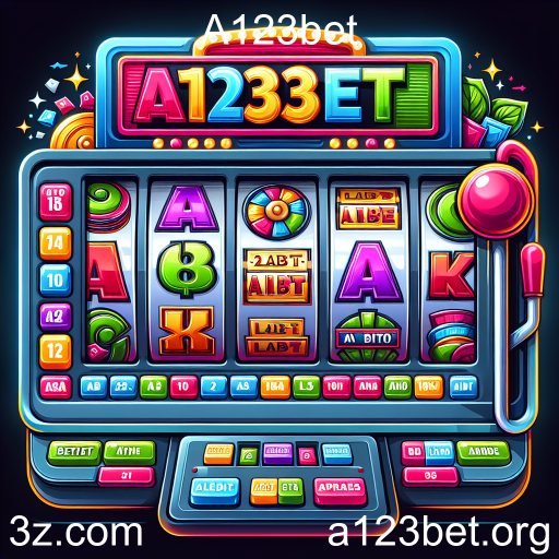 Descubra o Mundo das Máquinas Slots no A123bet