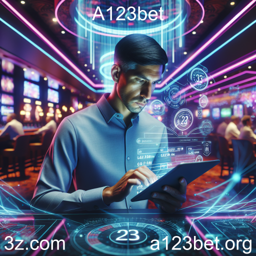 Apostas Esportivas no A123bet: Uma Nova Era de Emoção e Oportunidade