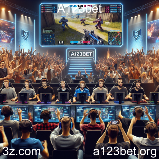 A Ascensão dos Esportes Virtuais: Um Fenômeno Global